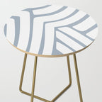 Abstract Stripes LXXII Side Table Gallery Image 2