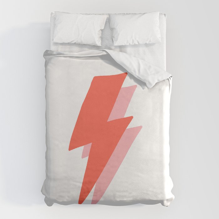 Thunder Duvet Cover Gallery Image 6