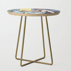 Cat Espionage Side Table Gallery Image 1