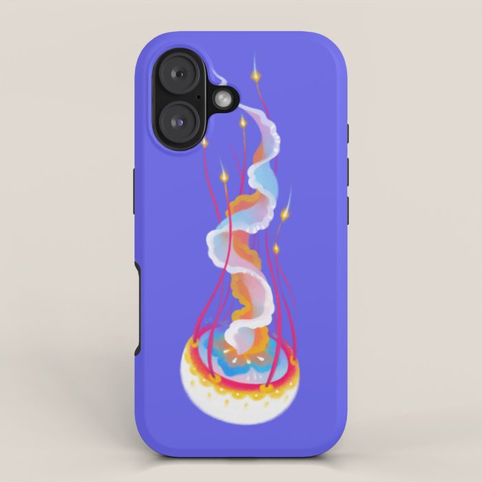 Jellyfish iPhone Case Gallery Image 1