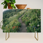 Wildflower Hike Credenza Gallery Image 1