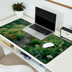 Wildflower Hike Desk Mat Gallery Image 2