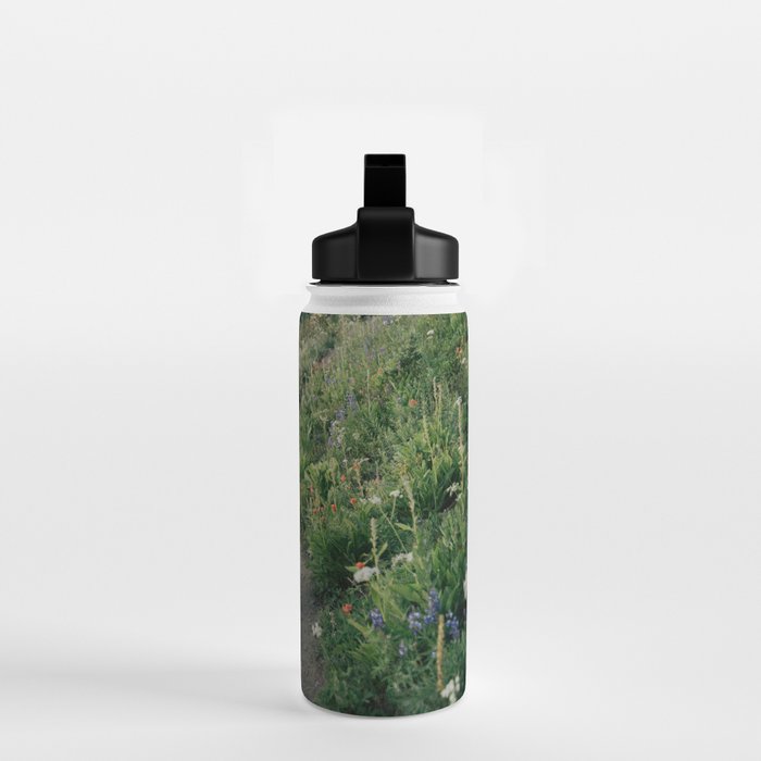 Wildflower Hike Water Bottle Gallery Image 2