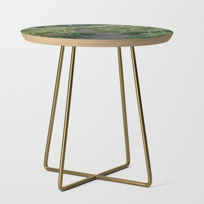 Wildflower Hike Side Table Gallery Image 1