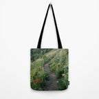 Wildflower Hike Tote Bag Gallery Image 2