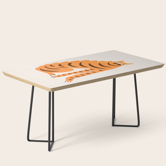 Pop Cats 01: Modern Pop Art Coffee Table Gallery Image 1