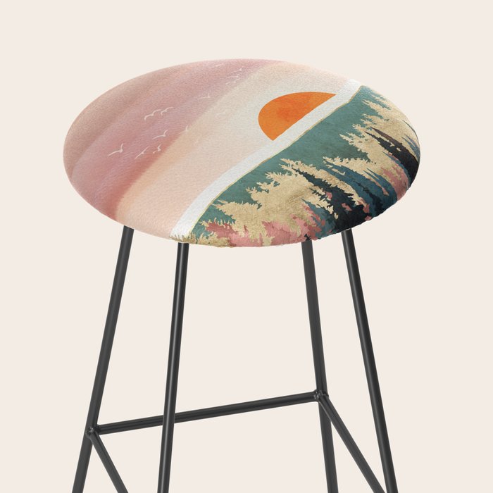 Dusk Calm Stool Gallery Image 2