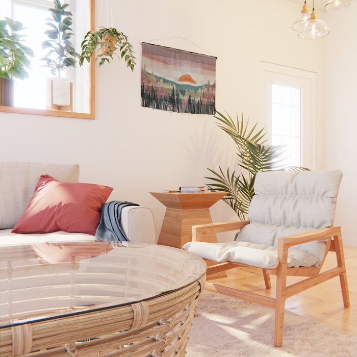 Dusk Calm Wall Hanging Gallery Image 2