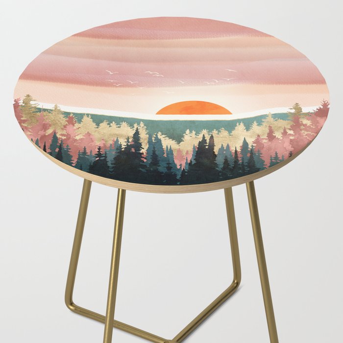 Dusk Calm Side Table Gallery Image 2
