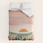 Dusk Calm Comforter Gallery Image 6