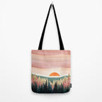 Dusk Calm Tote Bag Gallery Image 2