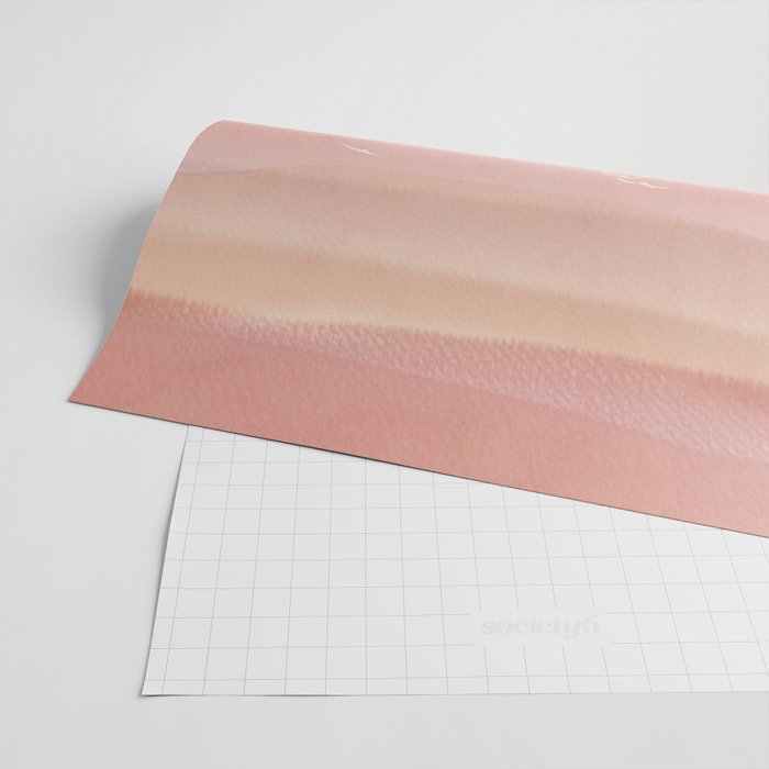 Dusk Calm Wrapping Paper Gallery Image 2