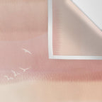 Dusk Calm Wall Tapestry Gallery Image 3