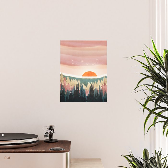 Dusk Calm Poster Gallery Image 2