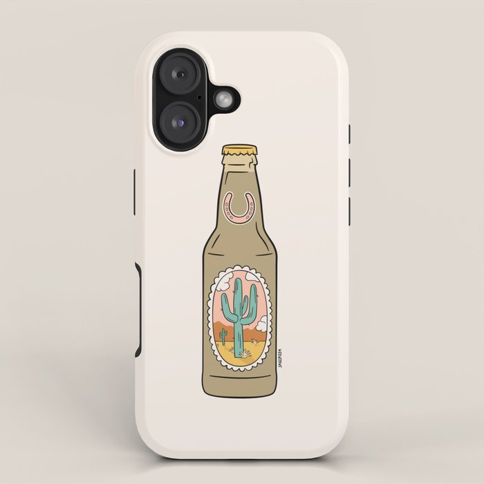 DESERT BREW iPhone Case Gallery Image 1