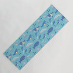 Sweet Sea Life Yoga Mat Gallery Image 1