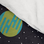 A Walk in Space Comforter Gallery Image 4