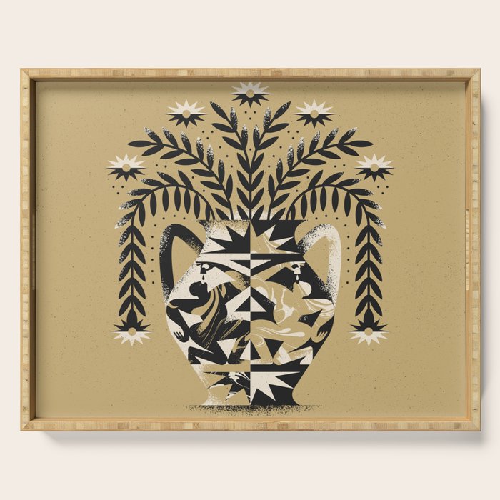 When In Rome Serving Tray Gallery Image 1