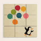 Follow Your Dreams Wood Wall Art Gallery Image 1
