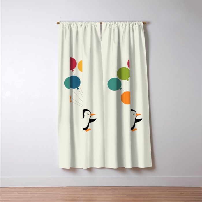 Follow Your Dreams Window Curtain Gallery Image 3