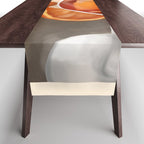 Tangerine Dream Table Runner Gallery Image 1