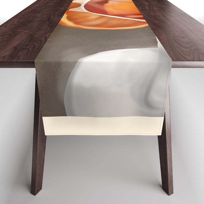 Tangerine Dream Table Runner Gallery Image 1