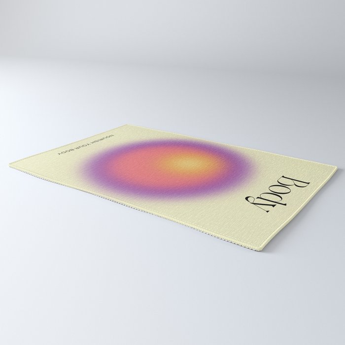 Body: Aura Gradient 02 Rug Gallery Image 3