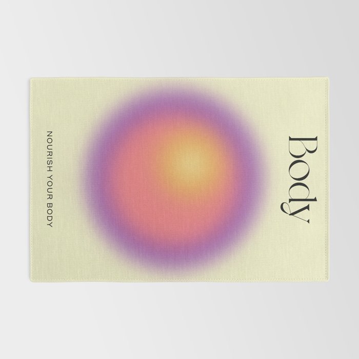 Body: Aura Gradient 02 Rug Gallery Image 2