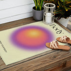 Body: Aura Gradient 02 Outdoor Rug Gallery Image 2