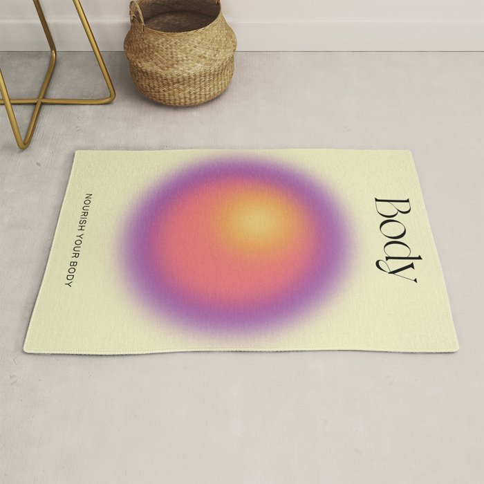 Body: Aura Gradient 02 Rug Gallery Image 1