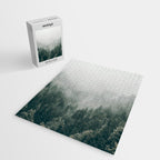 Foggy Forest 3 Jigsaw Puzzle Gallery Image 2