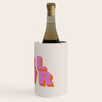 Girl Power Wine Chiller Gallery Image 3