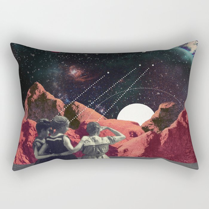 Returnings Rectangular Pillow Gallery Image 2