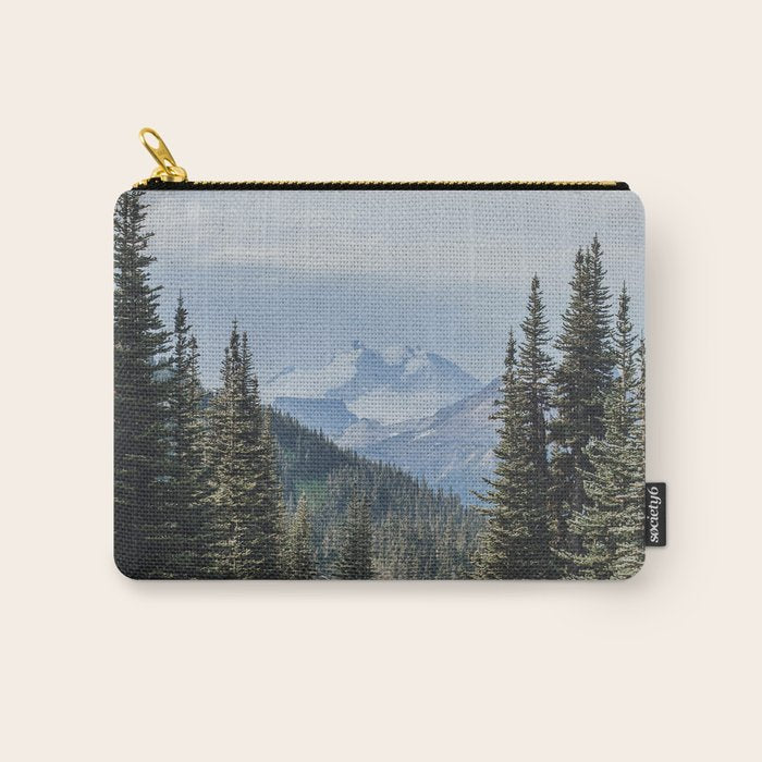 Garibaldi Provincial Park II Carry All Pouch Gallery Image 1