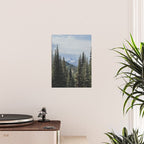 Garibaldi Provincial Park II Poster Gallery Image 2
