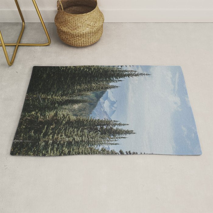 Garibaldi Provincial Park II Rug Gallery Image 1