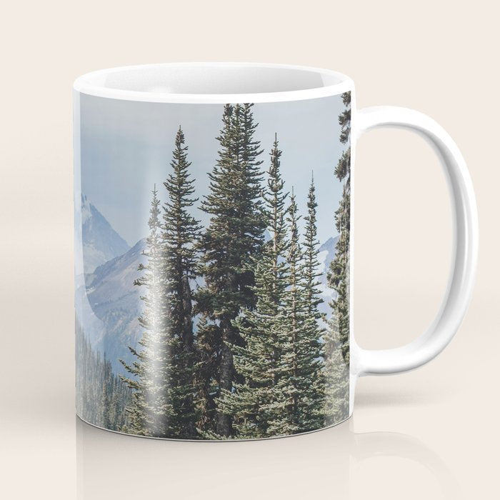 Garibaldi Provincial Park II Coffee Mug Gallery Image 1