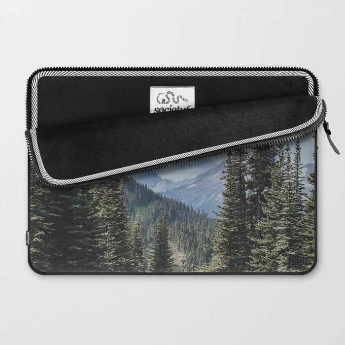 Garibaldi Provincial Park II Laptop Sleeve Gallery Image 2