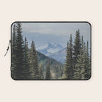 Garibaldi Provincial Park II Laptop Sleeve Gallery Image 1