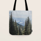 Garibaldi Provincial Park II Tote Bag Gallery Image 1
