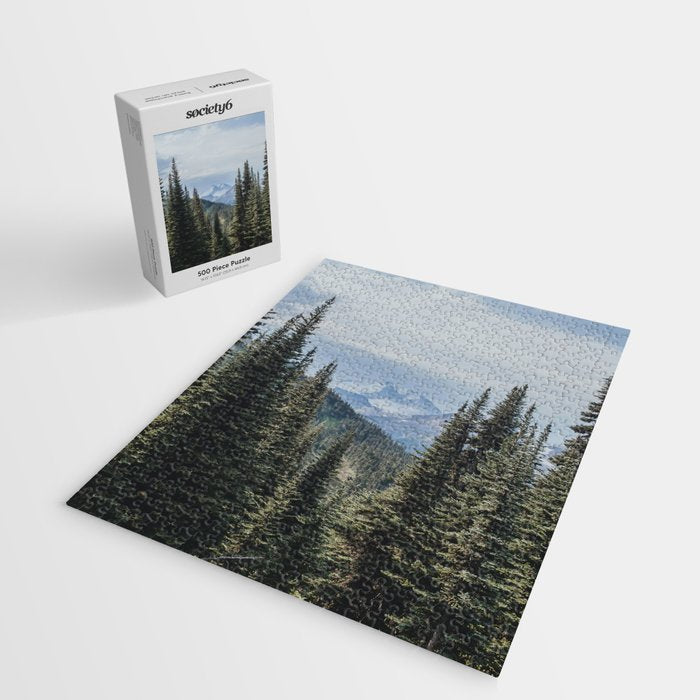 Garibaldi Provincial Park II Jigsaw Puzzle Gallery Image 2