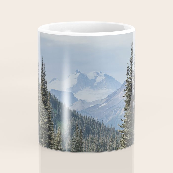 Garibaldi Provincial Park II Coffee Mug Gallery Image 4