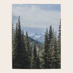 Garibaldi Provincial Park II Poster Gallery Image 4