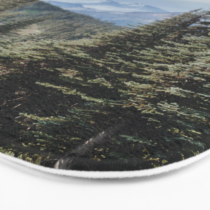 Garibaldi Provincial Park II Bath Mat Gallery Image 3