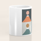 Meow Fuji 2x2 Coffee Mug Gallery Image 4