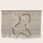 Abstract 03B Wall Hanging Gallery Image 1