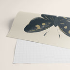 Black Butterflies 2 Wrapping Paper Gallery Image 2