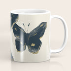 Black Butterflies 2 Coffee Mug Gallery Image 1
