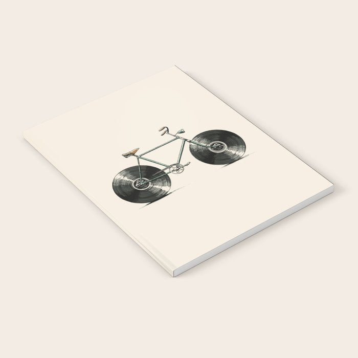 Velophone Notebook Gallery Image 1