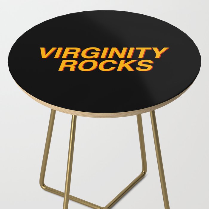 Virginity Rocks Side Table Gallery Image 2